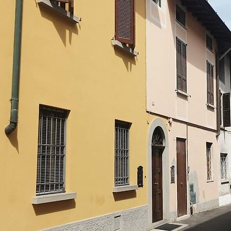 A Due Passi Dal Castello Apartment Soncino Bagian luar foto