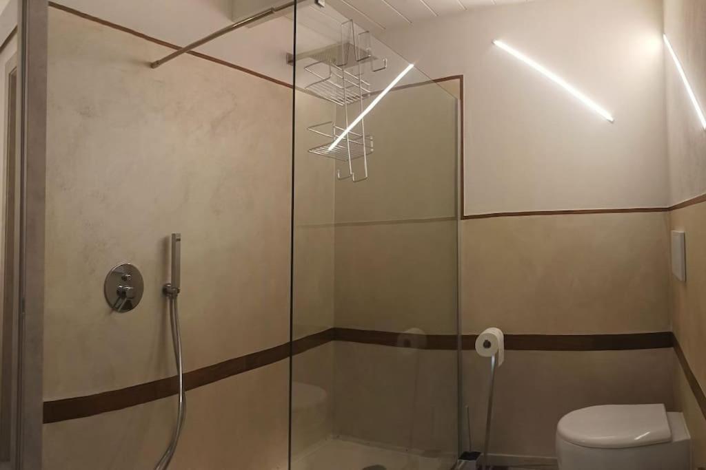 A Due Passi Dal Castello Apartment Soncino Bagian luar foto