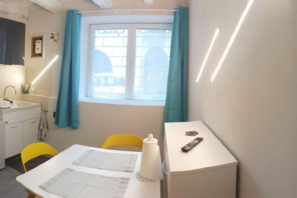 A Due Passi Dal Castello Apartment Soncino Bagian luar foto
